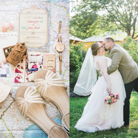 Josh and Diana | Akron, Pennsylvania Wedding Photographer