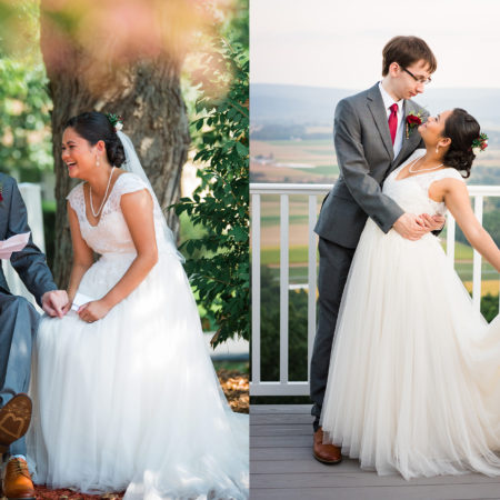 Patrick and Kathryn | State College, PA Wedding Photographer